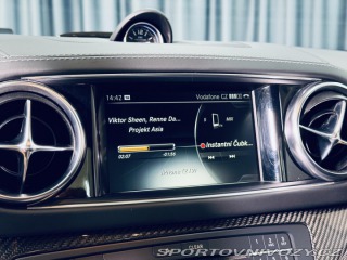 Mercedes-Benz SL 63*AMG*Masaže*Karbon* 2017