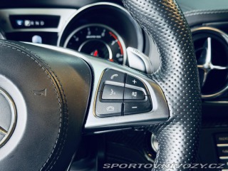 Mercedes-Benz SL 63*AMG*Masaže*Karbon* 2017