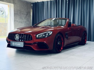 Mercedes-Benz SL 63*AMG*Masaže*Karbon* 2017