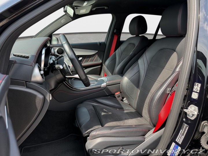 Mercedes-Benz Ostatní modely GLC SUV 43 AMG 4Matic 2020
