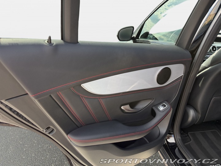 Mercedes-Benz Ostatní modely GLC SUV 43 AMG 4Matic 2020