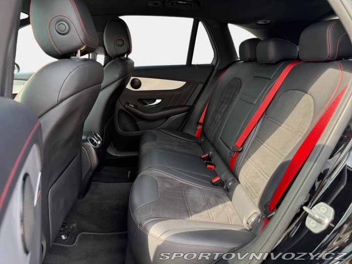 Mercedes-Benz Ostatní modely GLC SUV 43 AMG 4Matic 2020