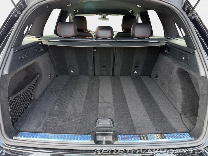 Mercedes-Benz Ostatní modely GLC SUV 43 AMG 4Matic 2020