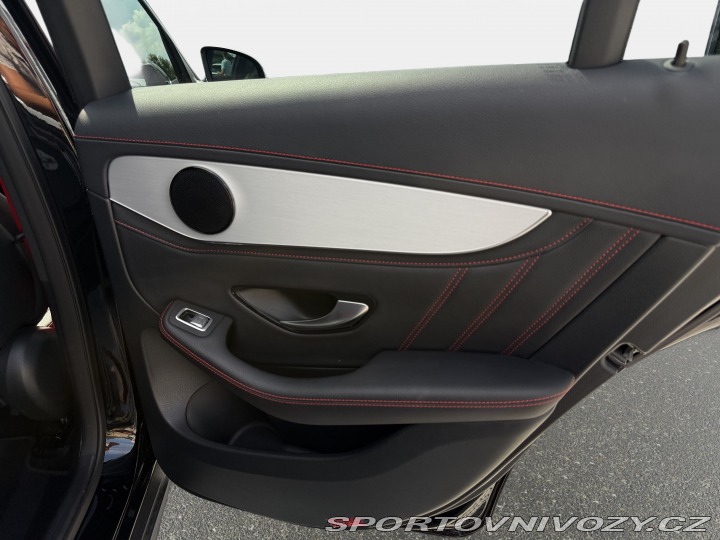 Mercedes-Benz Ostatní modely GLC SUV 43 AMG 4Matic 2020