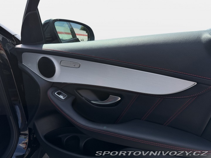 Mercedes-Benz Ostatní modely GLC SUV 43 AMG 4Matic 2020