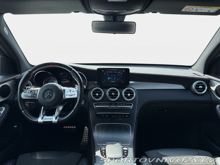 Mercedes-Benz Ostatní modely GLC SUV 43 AMG 4Matic 2020