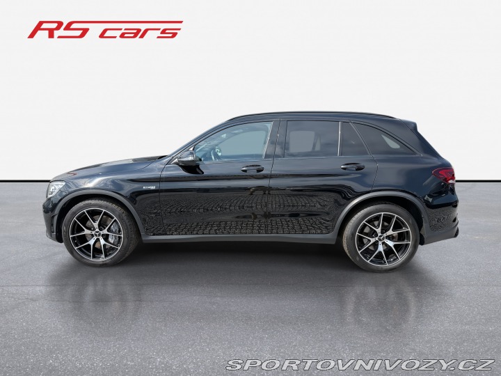 Mercedes-Benz Ostatní modely GLC SUV 43 AMG 4Matic 2020