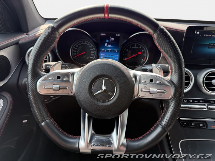 Mercedes-Benz Ostatní modely GLC SUV 43 AMG 4Matic 2020