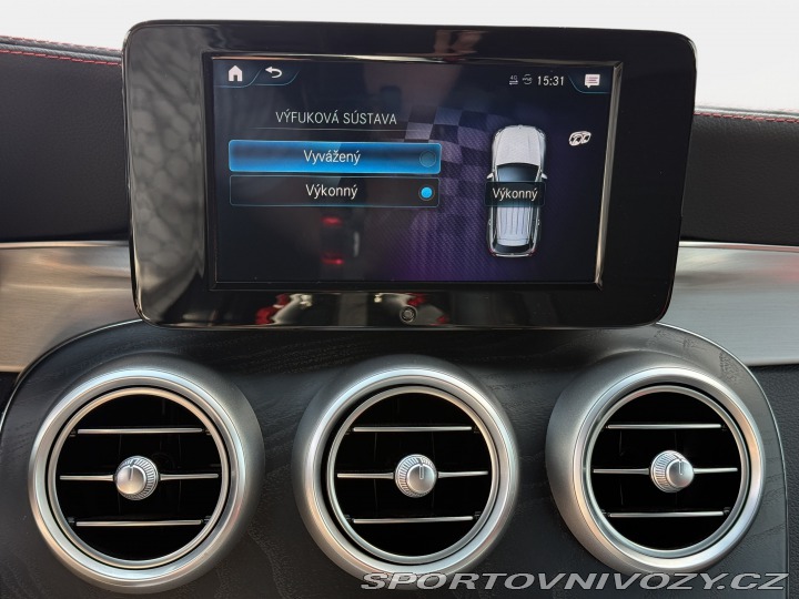 Mercedes-Benz Ostatní modely GLC SUV 43 AMG 4Matic 2020