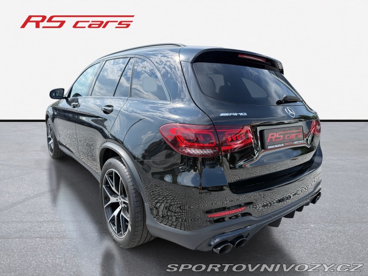 Mercedes-Benz Ostatní modely GLC SUV 43 AMG 4Matic 2020