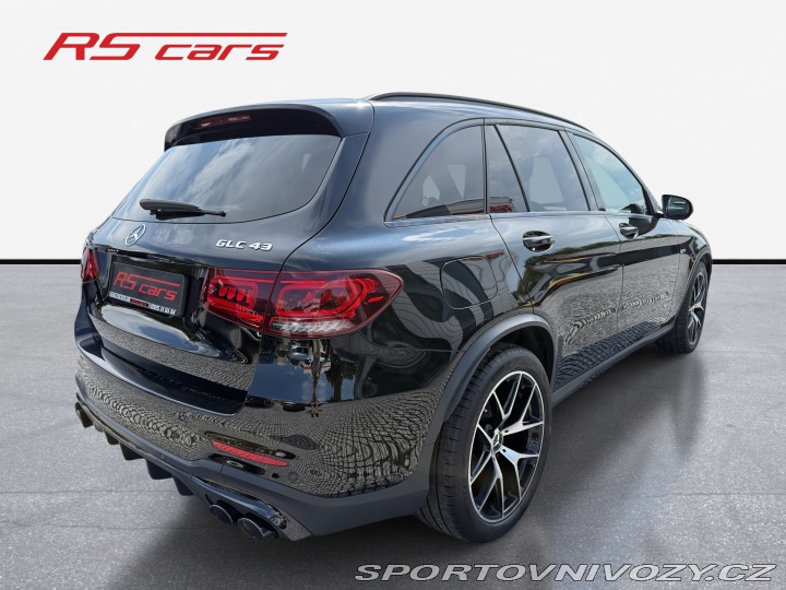 Mercedes-Benz Ostatní modely GLC SUV 43 AMG 4Matic 2020