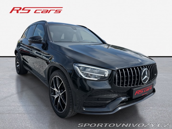 Mercedes-Benz Ostatní modely GLC SUV 43 AMG 4Matic 2020