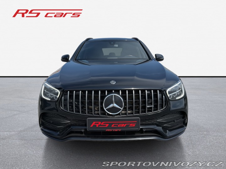 Mercedes-Benz Ostatní modely GLC SUV 43 AMG 4Matic 2020