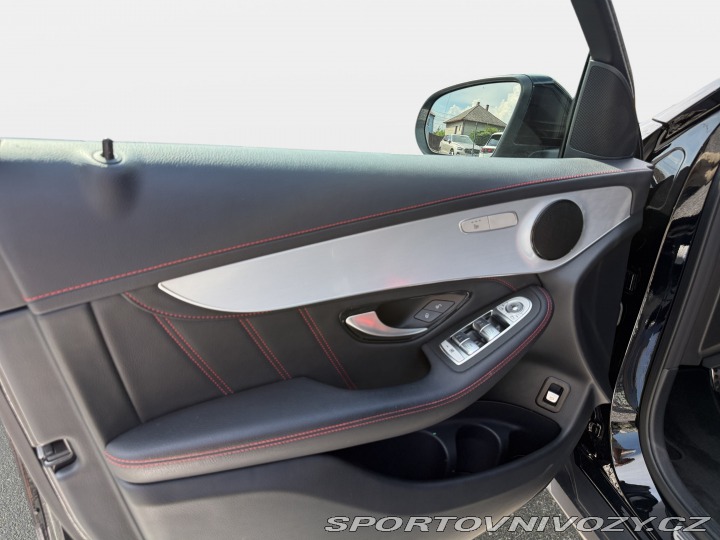 Mercedes-Benz Ostatní modely GLC SUV 43 AMG 4Matic 2020
