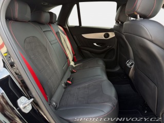 Mercedes-Benz Ostatní modely GLC SUV 43 AMG 4Matic 2020