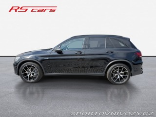 Mercedes-Benz Ostatní modely GLC SUV 43 AMG 4Matic 2020