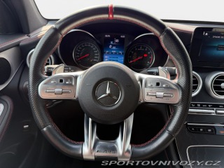 Mercedes-Benz Ostatní modely GLC SUV 43 AMG 4Matic 2020