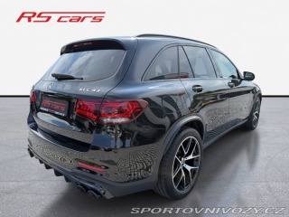 Mercedes-Benz Ostatní modely GLC SUV 43 AMG 4Matic 2020