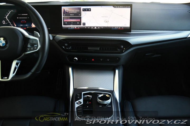 BMW 4 420d xD MSPORT 3L-ZÁRUKA 2024