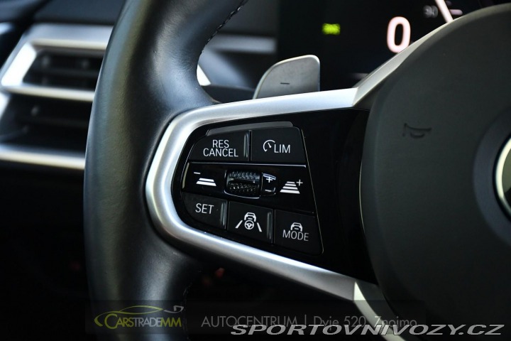 BMW 4 420d xD MSPORT 3L-ZÁRUKA 2024