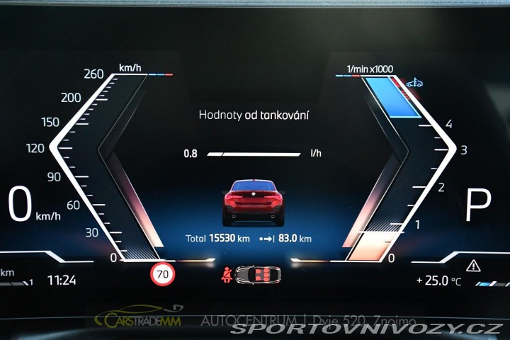 BMW 4 420d xD MSPORT 3L-ZÁRUKA 2024