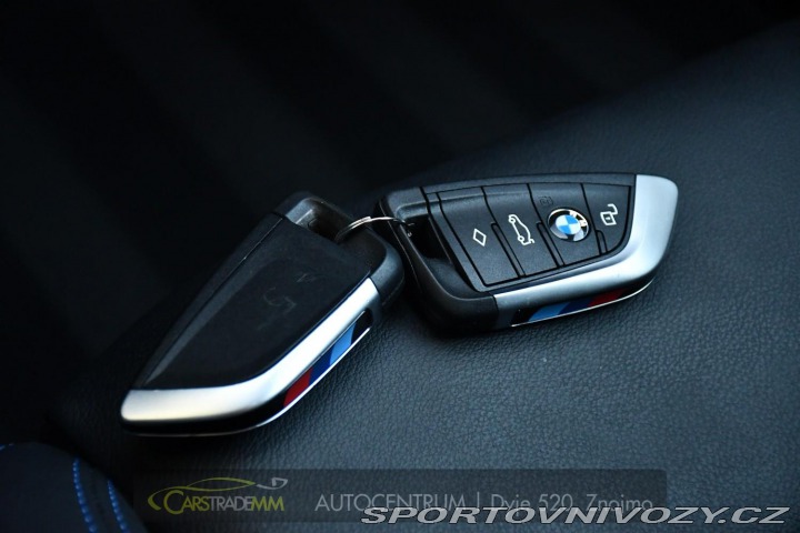 BMW 4 420d xD MSPORT 3L-ZÁRUKA 2024