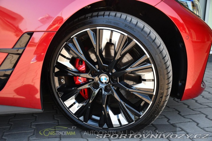 BMW 4 420d xD MSPORT 3L-ZÁRUKA 2024