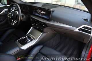 BMW 4 420d xD MSPORT 3L-ZÁRUKA 2024