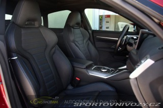BMW 4 420d xD MSPORT 3L-ZÁRUKA 2024