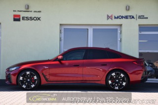 BMW 4 420d xD MSPORT 3L-ZÁRUKA 2024