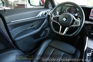 BMW 4 420d xD MSPORT 3L-ZÁRUKA 2024