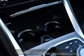 BMW 4 420d xD MSPORT 3L-ZÁRUKA 2024