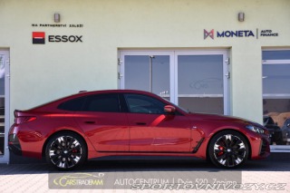BMW 4 420d xD MSPORT 3L-ZÁRUKA 2024