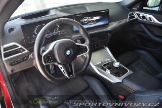 BMW 4 420d xD MSPORT 3L-ZÁRUKA 2024