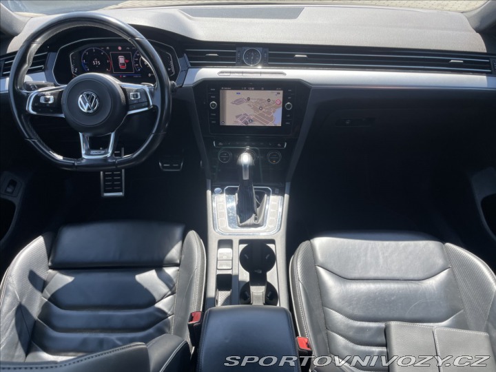 Volkswagen Arteon 2,0 BiTDi 176kw R-Line 4- 2020