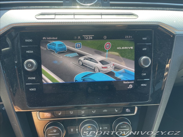 Volkswagen Arteon 2,0 BiTDi 176kw R-Line 4x 2020