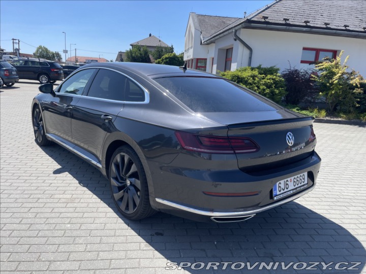 Volkswagen Arteon 2,0 BiTDi 176kw R-Line 4x 2020