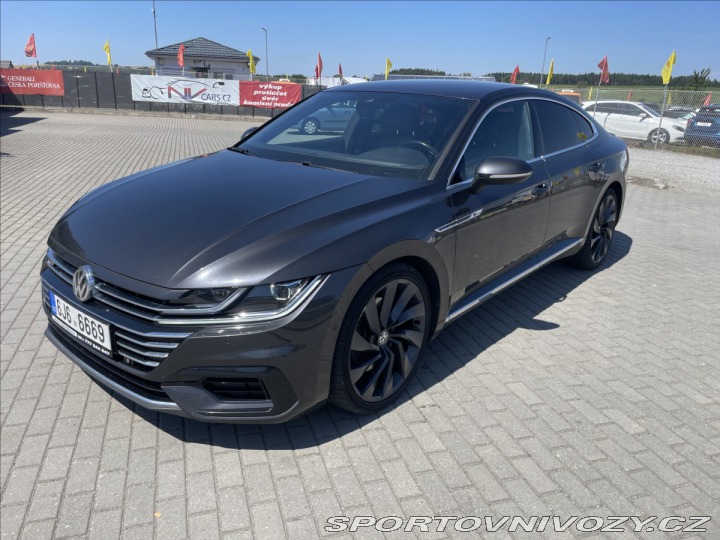 Volkswagen Arteon 2,0 BiTDi 176kw R-Line 4x 2020