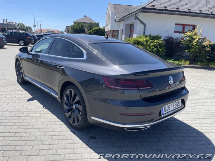 Volkswagen Arteon 2,0 BiTDi 176kw R-Line 4- 2020