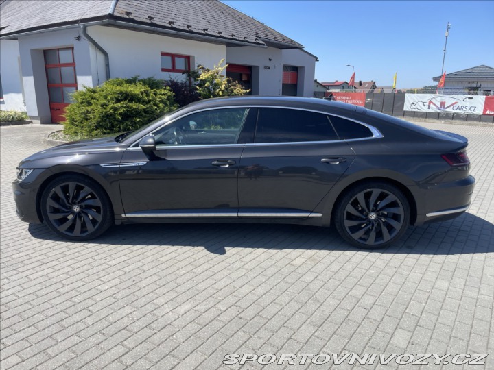 Volkswagen Arteon 2,0 BiTDi 176kw R-Line 4x 2020