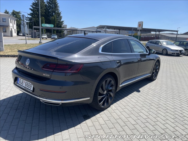 Volkswagen Arteon 2,0 BiTDi 176kw R-Line 4- 2020