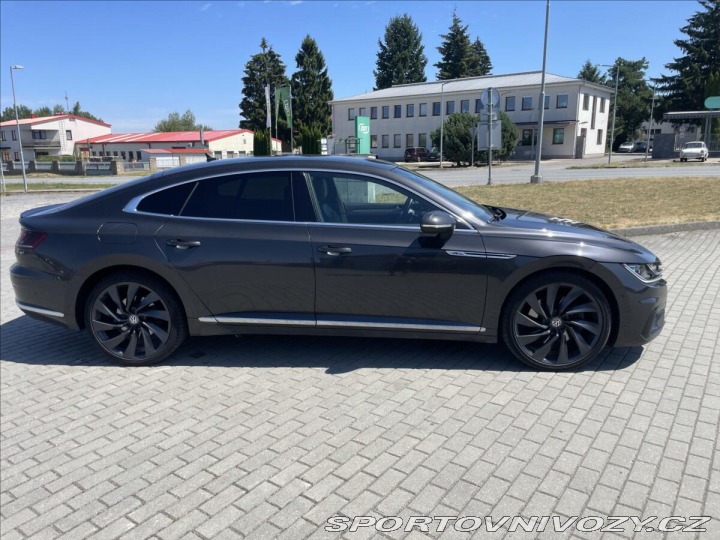 Volkswagen Arteon 2,0 BiTDi 176kw R-Line 4- 2020