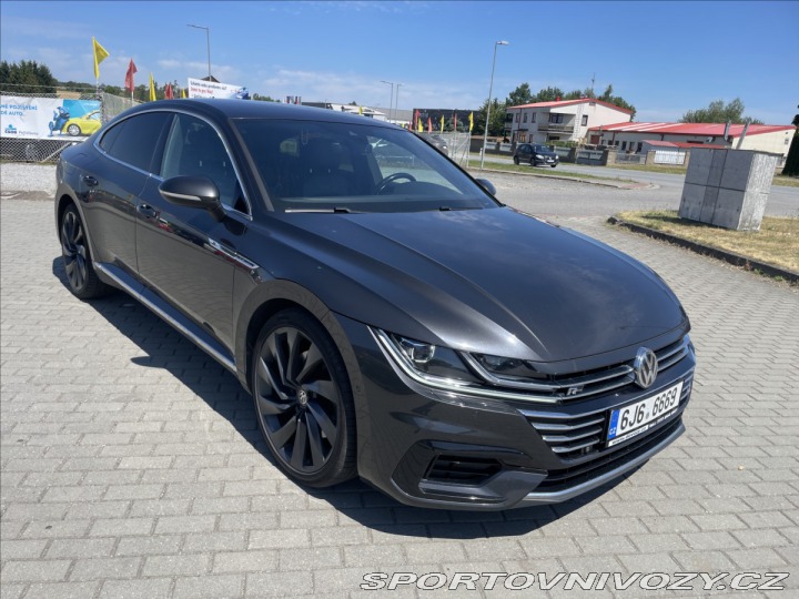 Volkswagen Arteon 2,0 BiTDi 176kw R-Line 4x 2020