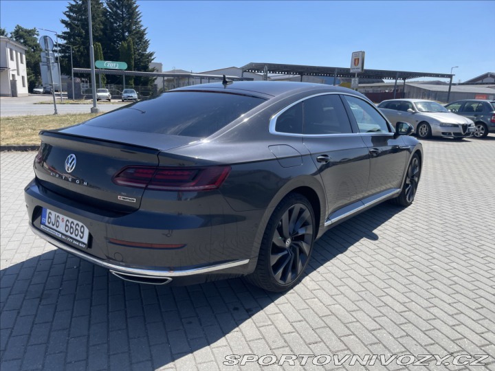 Volkswagen Arteon 2,0 BiTDi 176kw R-Line 4- 2020