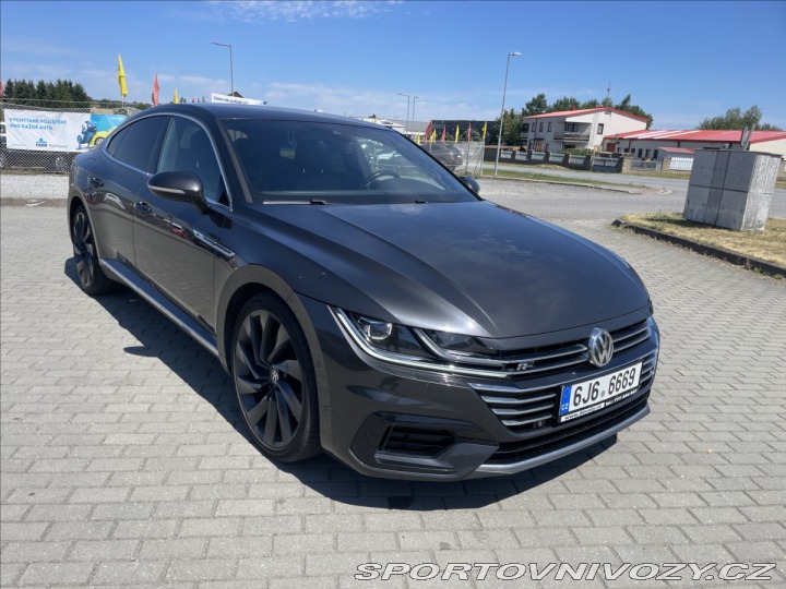 Volkswagen Arteon 2,0 BiTDi 176kw R-Line 4x 2020