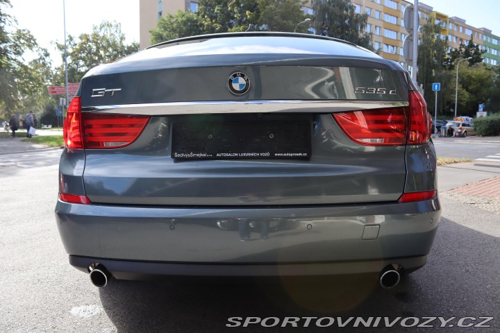 BMW 5 535D GT XDRIVE F07 DPH 2011