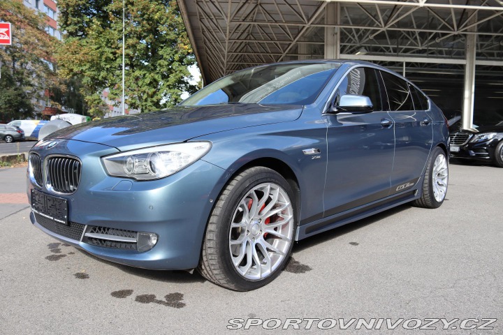 BMW 5 535D GT XDRIVE F07 DPH 2011