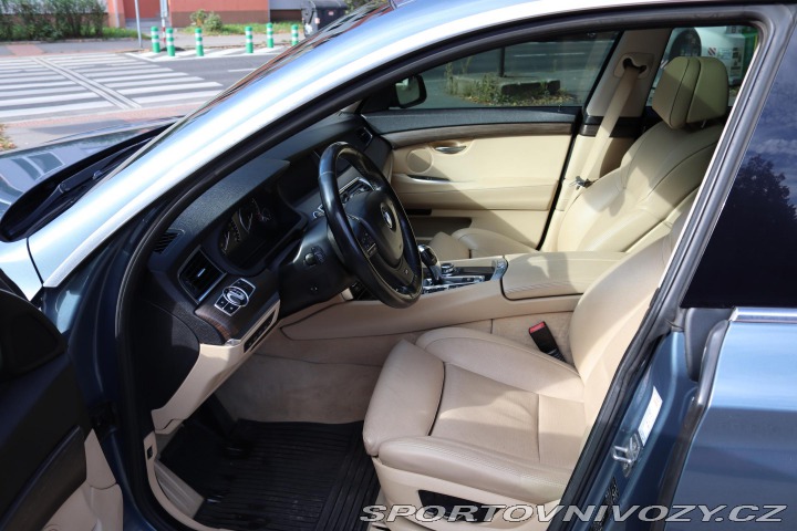 BMW 5 535D GT XDRIVE F07 DPH 2011