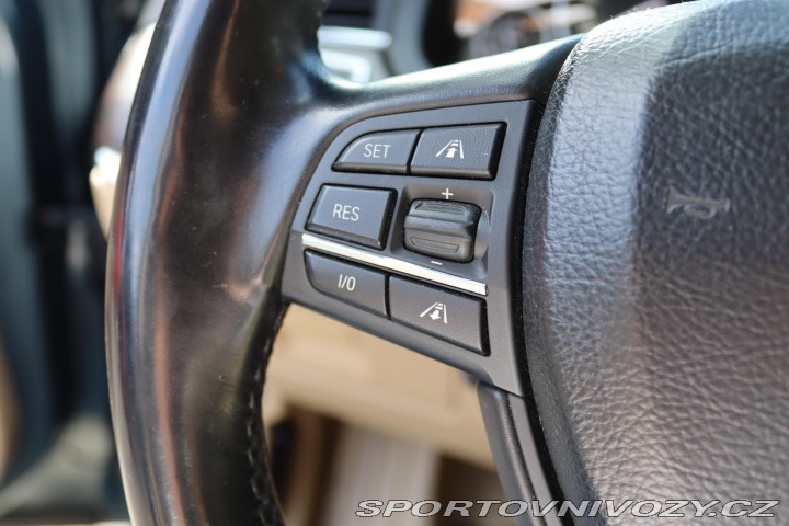 BMW 5 535D GT XDRIVE F07 DPH 2011