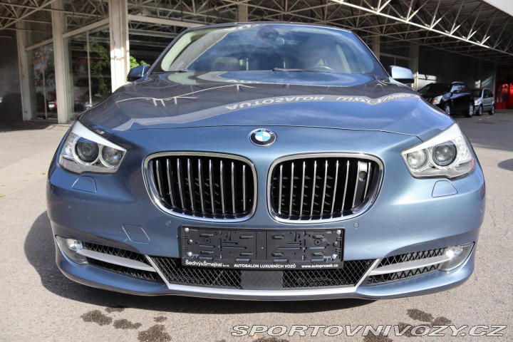 BMW 5 535D GT XDRIVE F07 DPH 2011